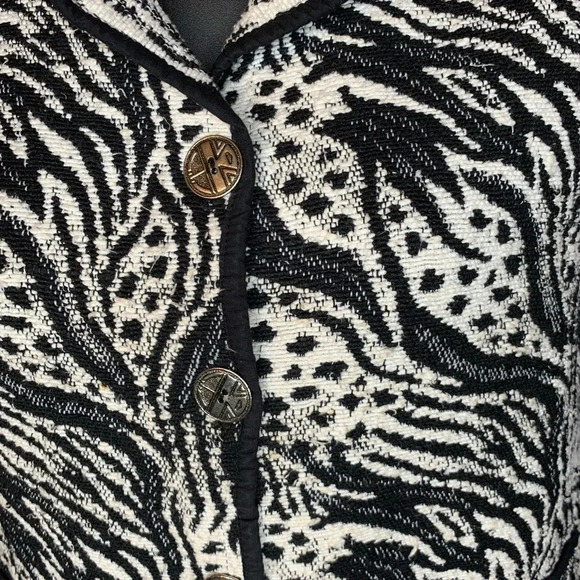 Jane Ashley Blazer Size L - Picture 3 of 4